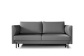 Canapea extensibila 4 locuri ELTAP, SO-REV-29SOF, Revi, 215x98x92 cm, lemn/poliester, gri