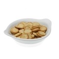Platou pentru aperitive Platter, Versa, 18.6 x 15.8 x 4 cm, portelan