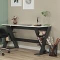 Birou, Comforty, Lungo, Antracit/Alb