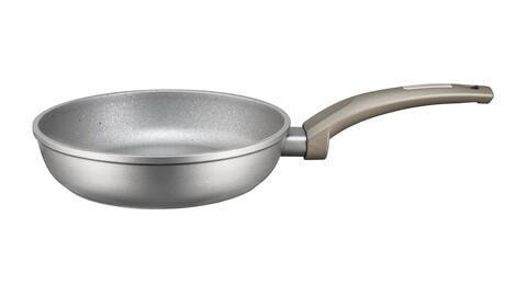 Tigaie + separator magnat gray, ambition, 20 cm, invelis qualum basic stone