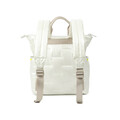 Rucsac Comfy, COCOON, Hedgren, 32.5x8x31.5 cm, poliester, gri