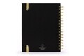 Agenda cu spirala 2021, So busy, Tri-Coastal Design, 21 x 18 cm, 12 luni