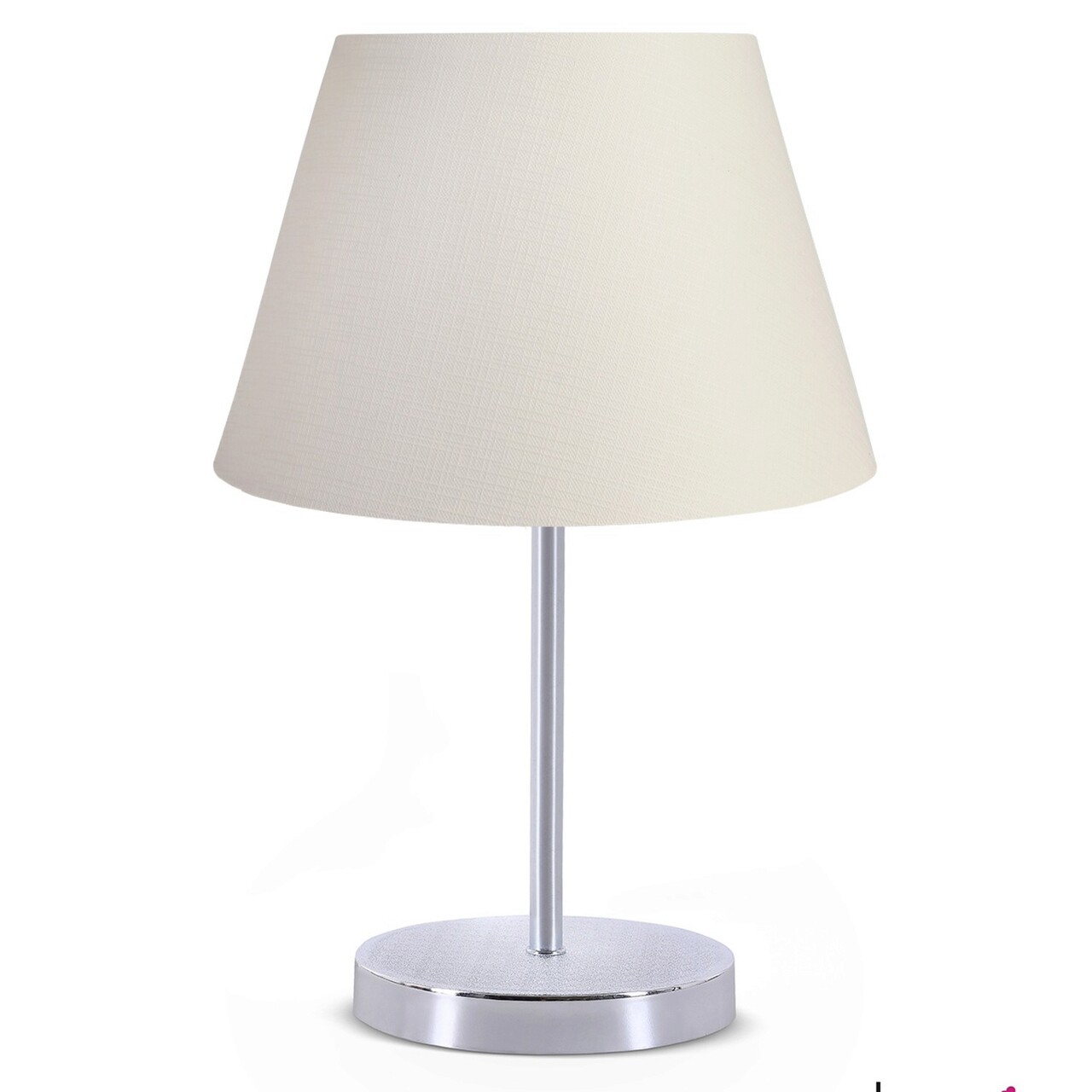 Lampa De Masa, Insignio, 780SGN1811, PVC, Crem