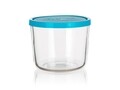 Caserola Frigoverre, Bormioli, Ø10x12 cm, sticla/plastic