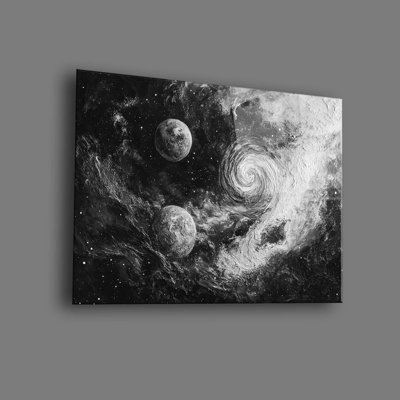 Tablou decorativ, Camtbl-076, 70 x 100 cm, Multicolor - view 4