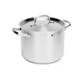 Set oale si tigai 12 piese, Zokura, inox