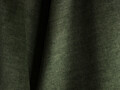 Canapea extensibila 3 locuri, Ella-120, Micadoni Home, 253x108x94 cm, catifea, verde