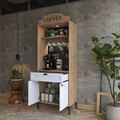 Dulap multifunctional, Rani, JE156, Nuc/Alb