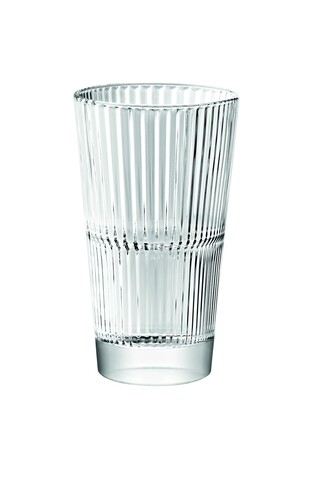 Set 6 pahare diverse bauturi, Vidivi, Diva, 410 ml, sticla, transparent mezoni.ro