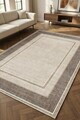 Covor, CLR-DC-7372-HALI-44, 100x300 cm, Poliester, Bej