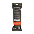 Set 20 saci de gunoi, Brabantia, PerfectFit, marimea G, 23-30 L, nailon, alb