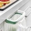 Suport pentru saci de gunoi InnovaGoods, 22 x 12 cm