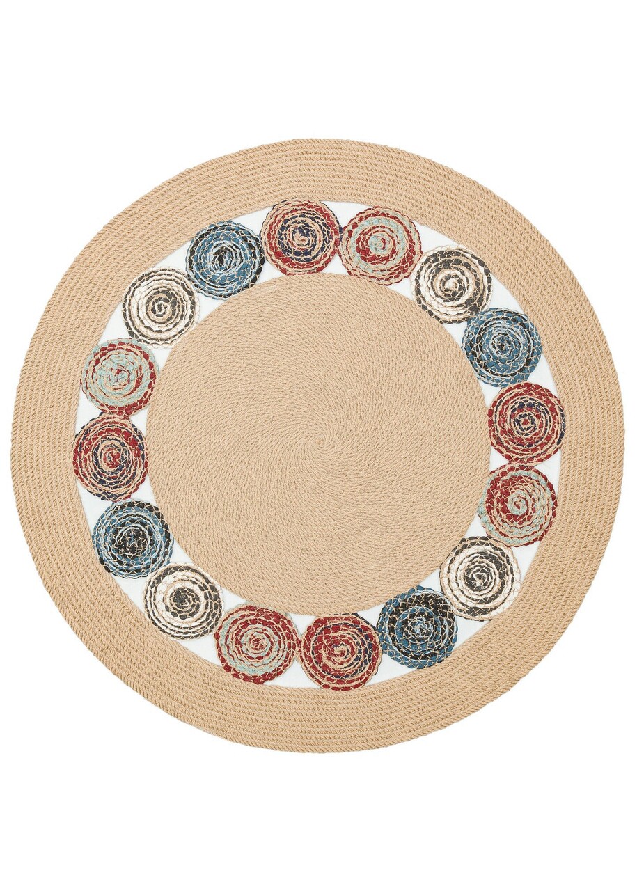 Covor, Ptn 13, Polipropilena, Multicolor - 1 | YEO