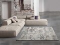 Covor, Kael Grey, 200 x 290 cm, 100% polipropilena, multicolor