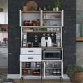 Dulap multifunctional, Rani, JE179, Nuc/Alb