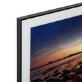 Tablou decorativ Rocks at Sunset, Versa, 40 x 60 cm, sticla/MDF
