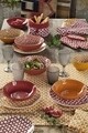 Manusa de bucatarie, Tognana, Torres Mattone, 17 x 27 cm, 90% bumbac, 10% poliester, multicolor