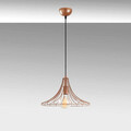 Lustra, Alby, 525NOR1592, Metal, Cupru