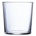 Set 6 pahare de bere, Luminarc, Marcas, 360 ml, sticla, transparent