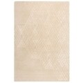 Covor, Flair Rugs, Architect Diamons Natural, 120 x 170 cm, lana/viscoza, natural