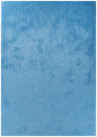 Covor Soft, Tom Tailor, 85x155 cm, polipropilena, albastru deschis