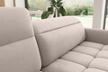 Coltar extensibil stanga 3 locuri ELTAP, LT-18SO, Barea, 208x160x100 cm, lemn/poliester, bej