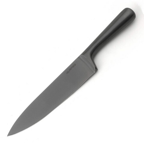Cutitul bucatarului Luigi Ferrero, FR-2320BT, 20 cm, inox/invelis titanium negru