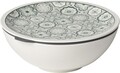 Bol cu capac pentru pranz, Villeroy & Boch, To Go Jade Dish M, inchidere etans, 350 ml, portelan premium/silicon