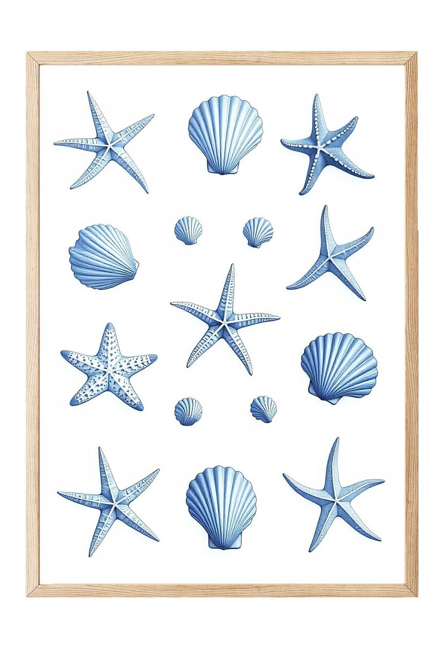 Tablou decorativ, 109689, Lemn masiv, Sticla PVC, Multicolor - view 2