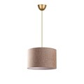 Lustra, FullHouse, 390FLH2161, Metal, Bej