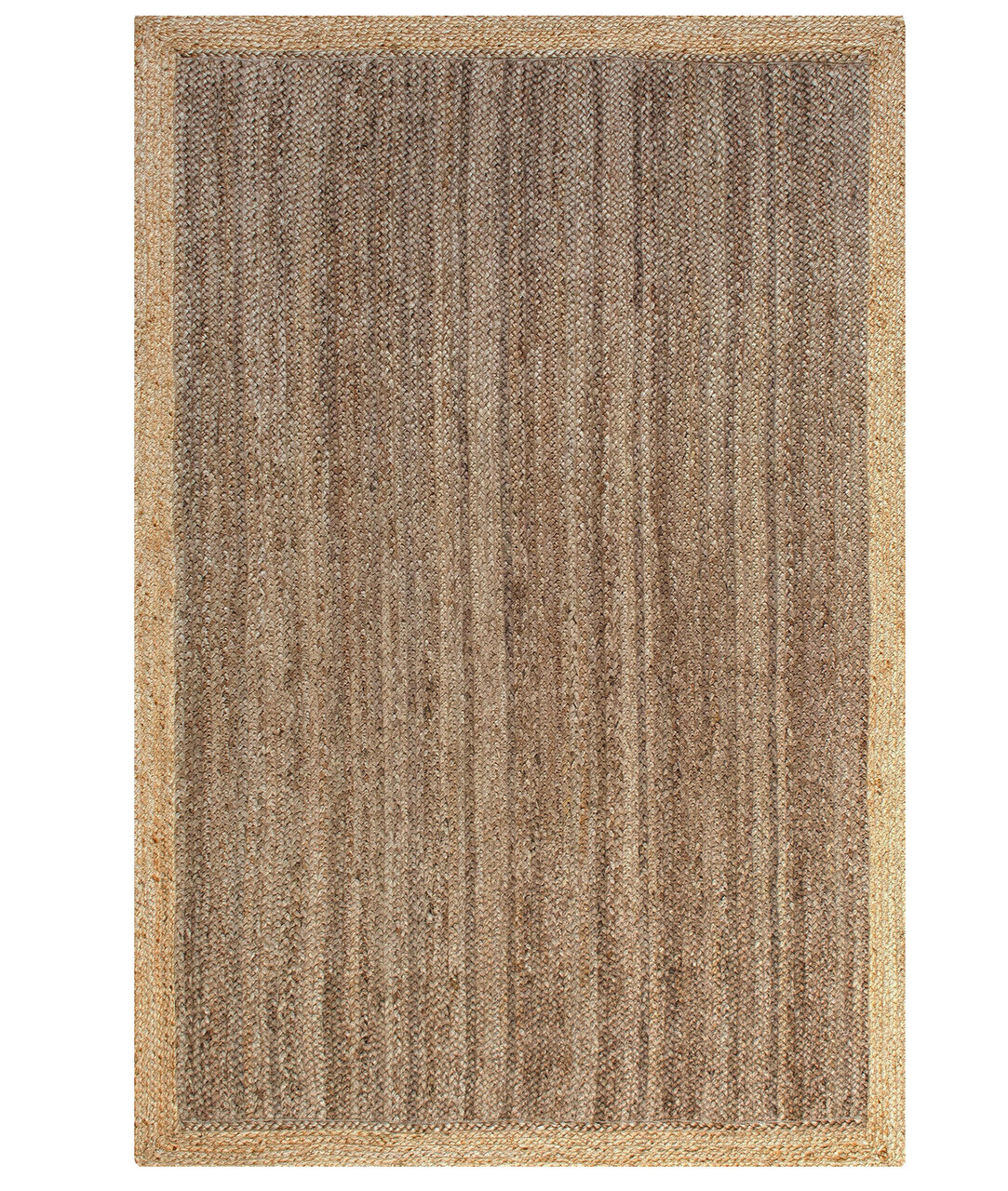 Covor, 00020A , 160x240 cm, Iuta, Natural - 2 | YEO