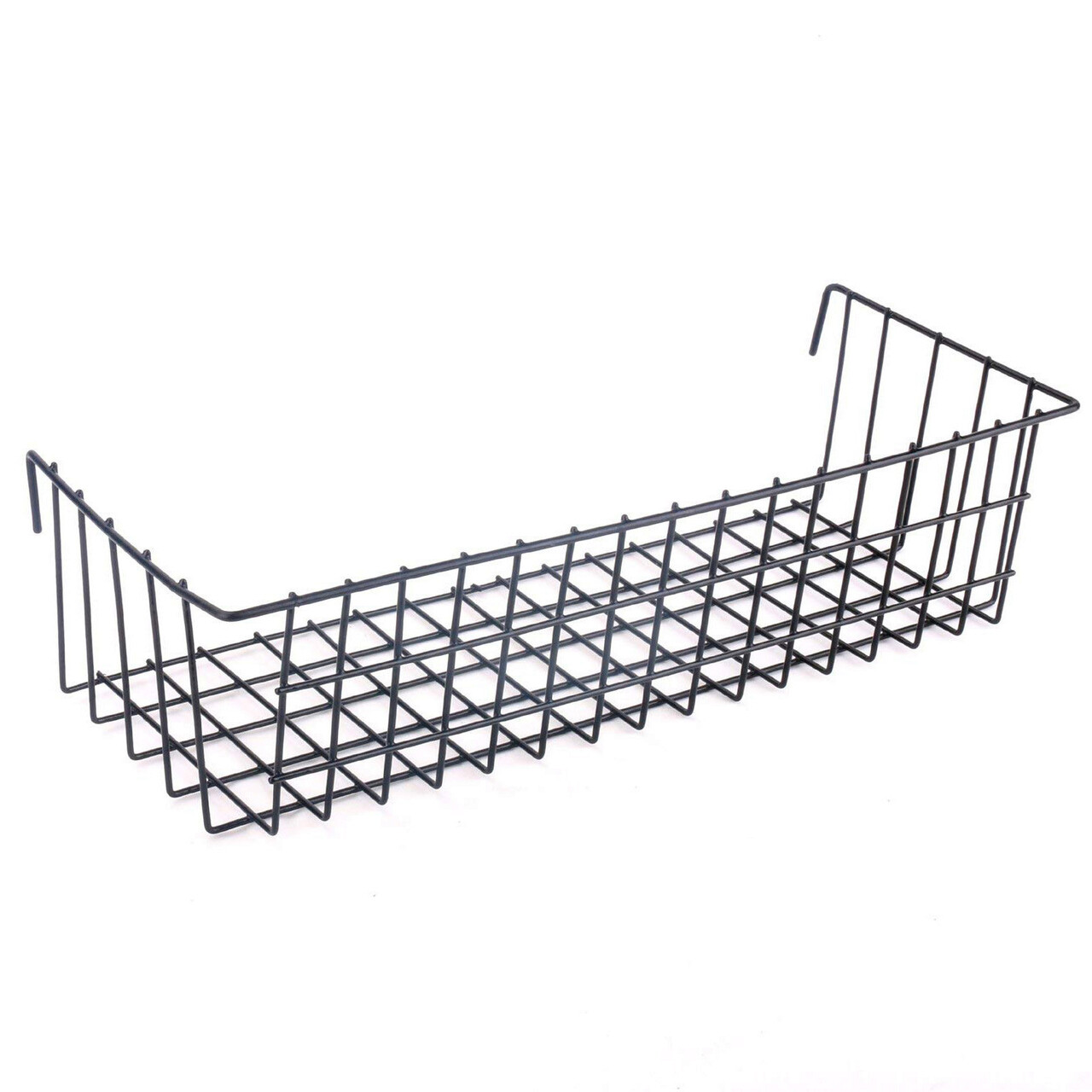 Decoratiune de perete, WR013, Dimensiune: 38 x 13 x 16 cm, Negru - view 3