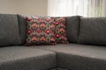 Coltar, Balcab Home, 825BLC5251, Cadru: PAL/LEMN, Gri