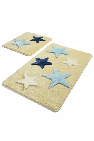 Set 2 covorase de baie, chilai, all star stone