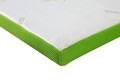 Topper saltea Aloe Vera 3+2 Memory Cool Gel, 90x200 cm, H 5 cm