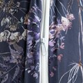 Lenjerie de pat King Size, Lorret, Homla, 3 piese, 200x220 cm, microfibra din poliester, multicolor
