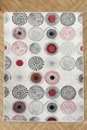 Covor, Giro Djt, 140x190 cm, Multicolor
