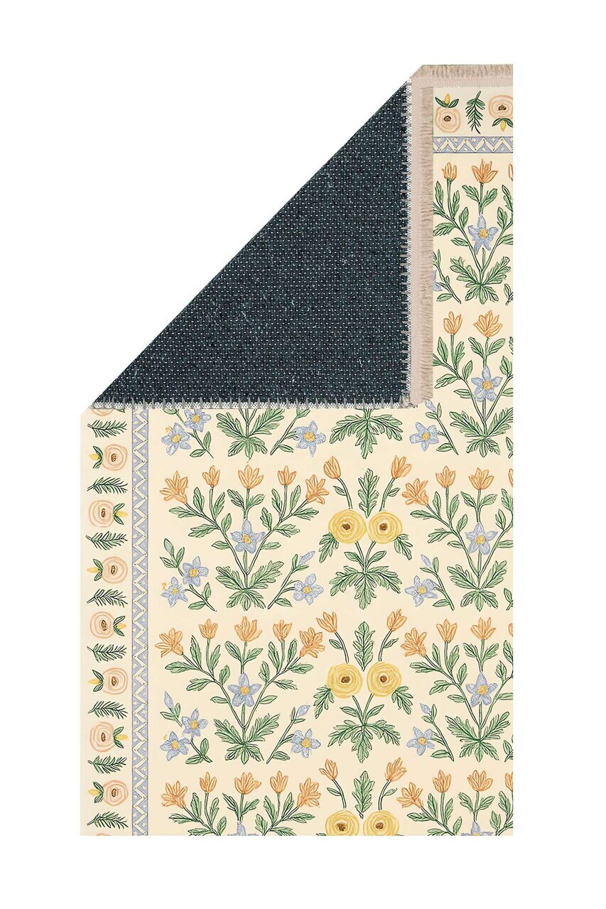Covor, 134, 120x180 cm, Bumbac, Multicolor — imaginea 3
