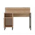 Set dormitor pentru copii, Locelso, ON24-S, Stejar