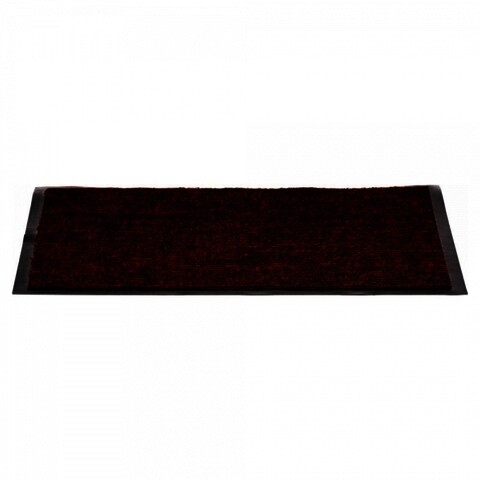 Covoras de intrare Kaito, Gift Decor, 40 x 60 cm, poliester/PVC, rosu Covoare