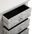 Comoda cu 3 sertare Murillo, Versa, 75 x 30 x 75 cm, lemn,