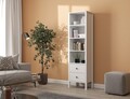 Corp biblioteca, Cordelia, FRN-20034, Maro/Alb