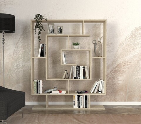 Corp biblioteca, Dovelle, Sarmasik, Travertin