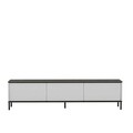 Comoda TV, Inarch, Imaj, 180x45.2x35 cm, PAL, Alb