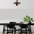 Lustra, Fulgor, 942FLG2522, Metal, Cupru