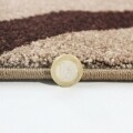 Covor Elude Beige/Brown 120x170 cm