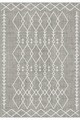 Covor, CLR-0000384-007, 100x150 cm, Poliester, Gri