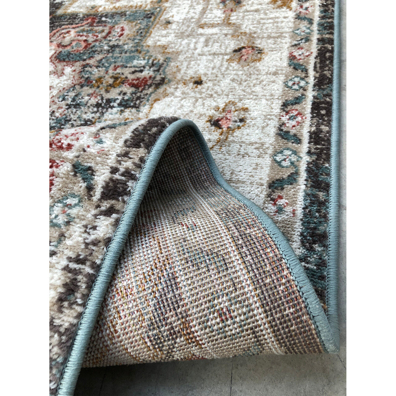 Covor, G0527 , 160x230 cm, Polipropilena, Multicolor - 2 | YEO