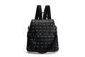 Rucsac, Lucky Bees, 920 Black, piele ecologica, negru