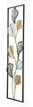 Decoratiune de perete Tex, Mauro Ferretti, 30.5 x 88.5 cm, fier, multicolor